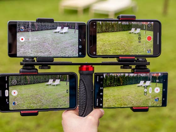 Blind Test: what’s the best smartphone camera for video in 2019?