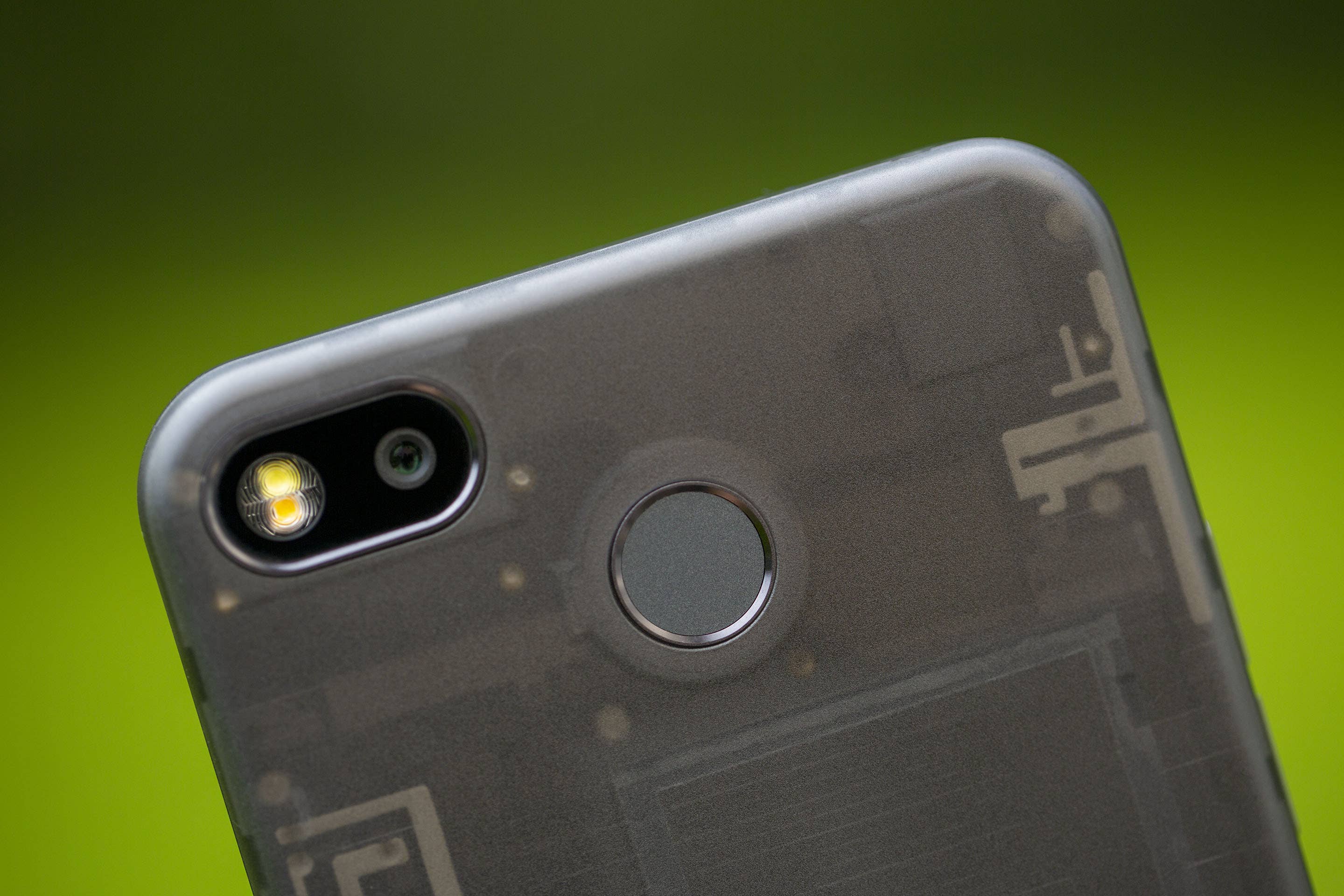 AndroidPIT fairphone 3 Camera