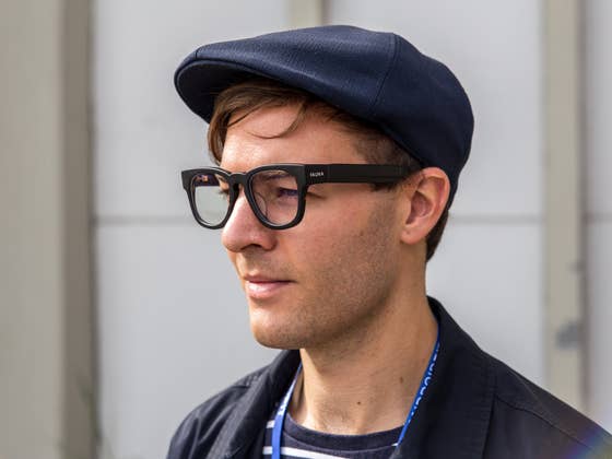 Hands-on with the Fauna Focus: audio eyewear for the whole day
