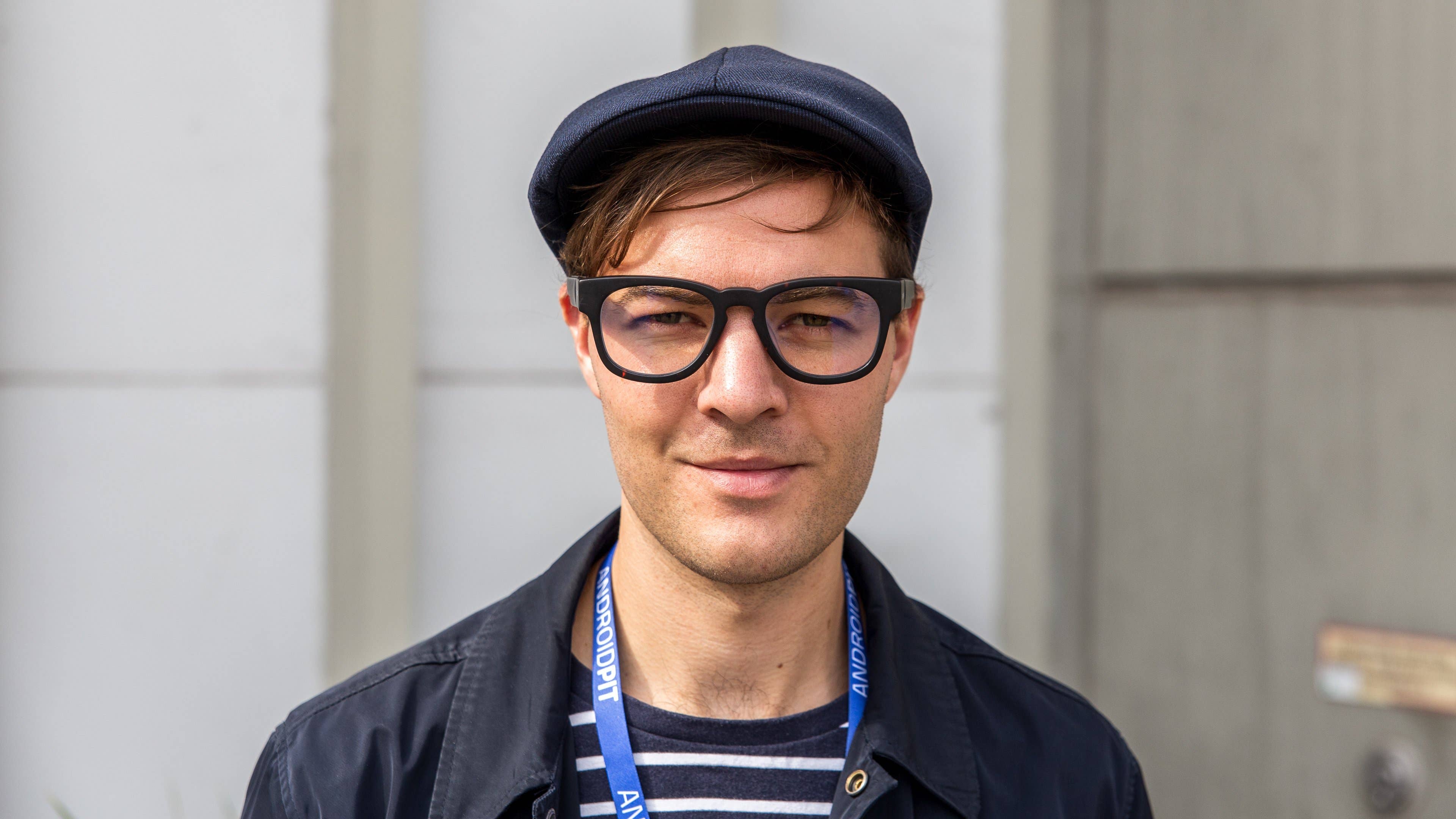 AndroidPIT fauna glasses ifa 11