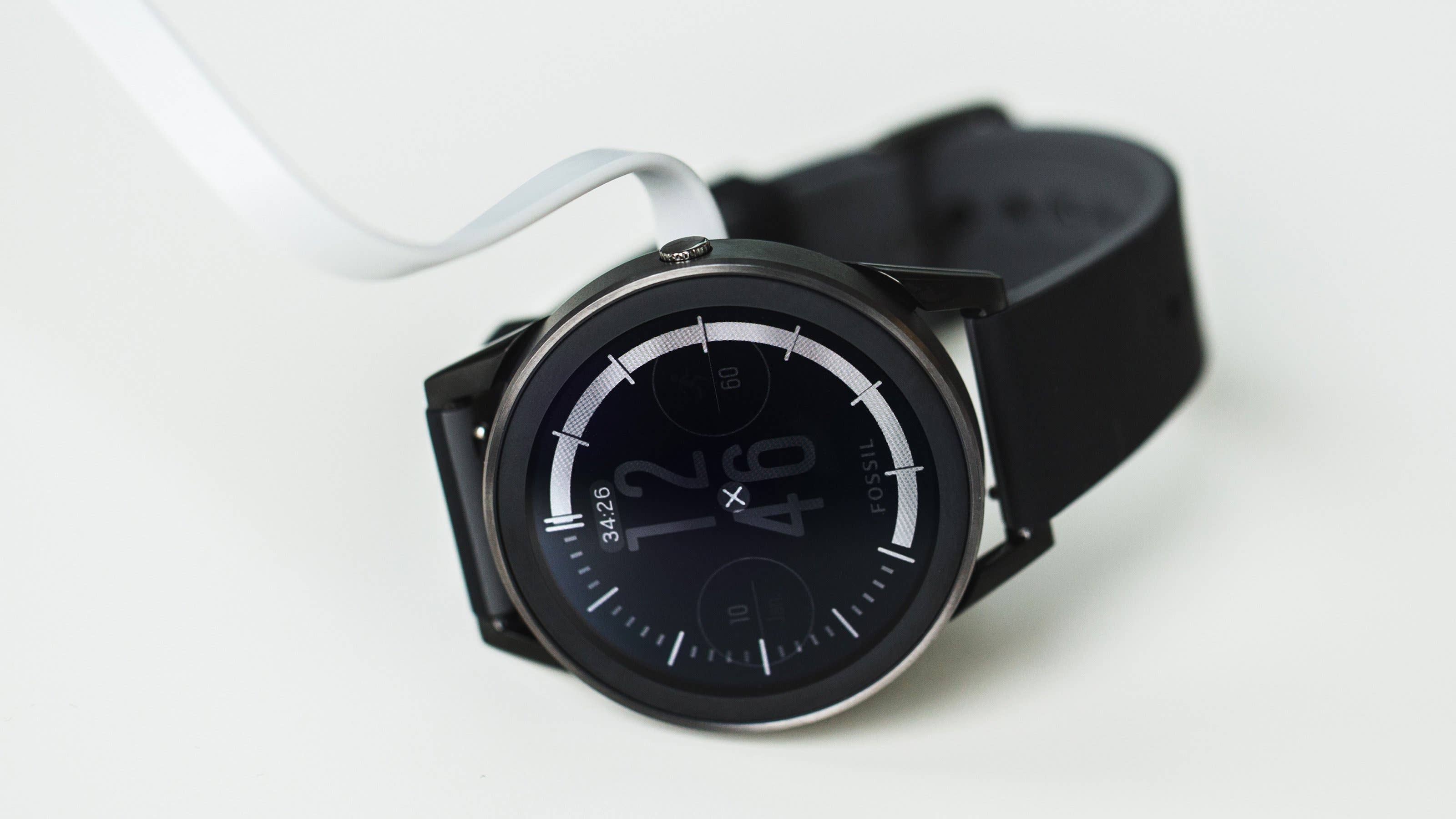 AndroidPIT fossil q control 8316