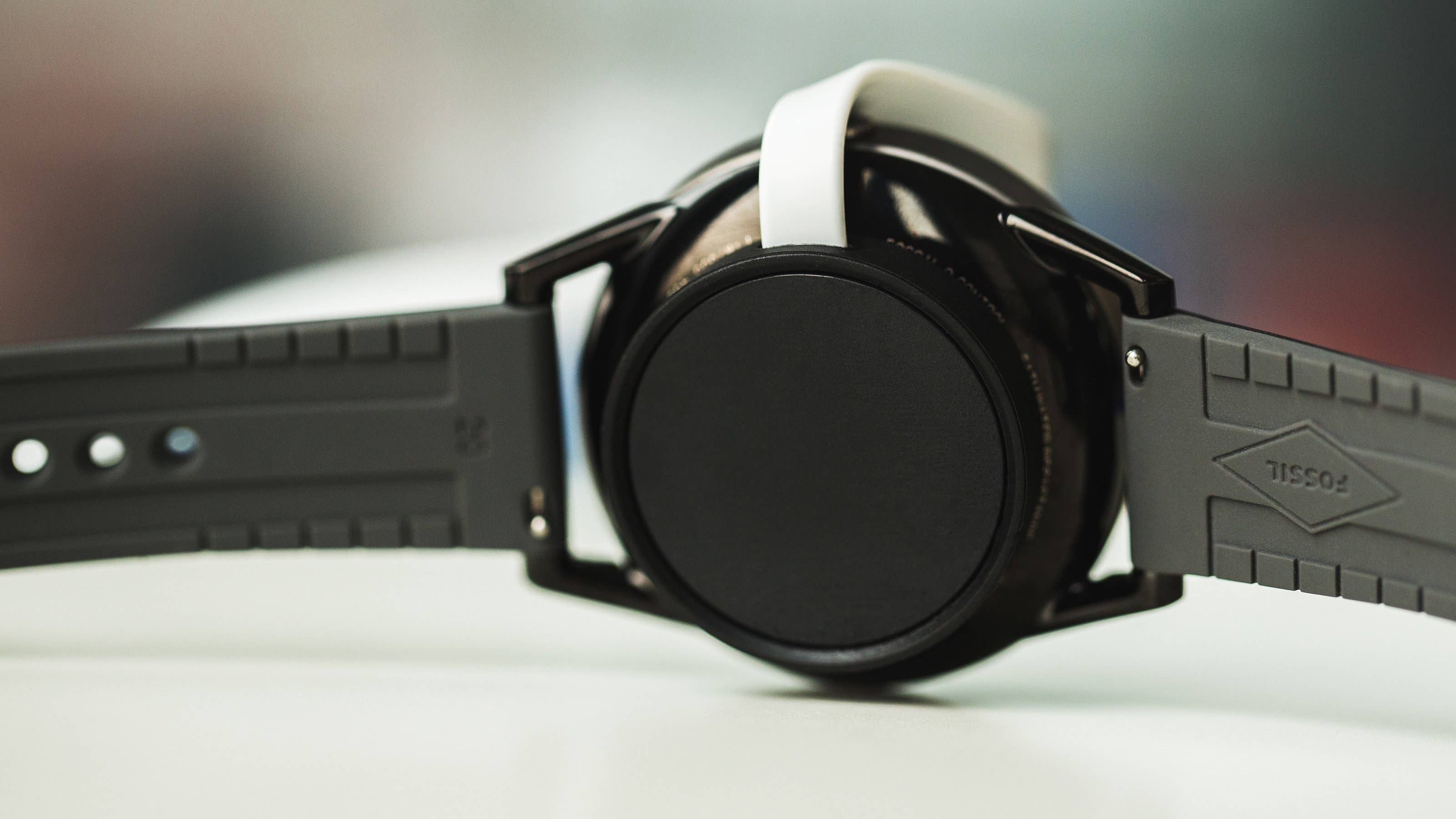 AndroidPIT fossil q control 8318