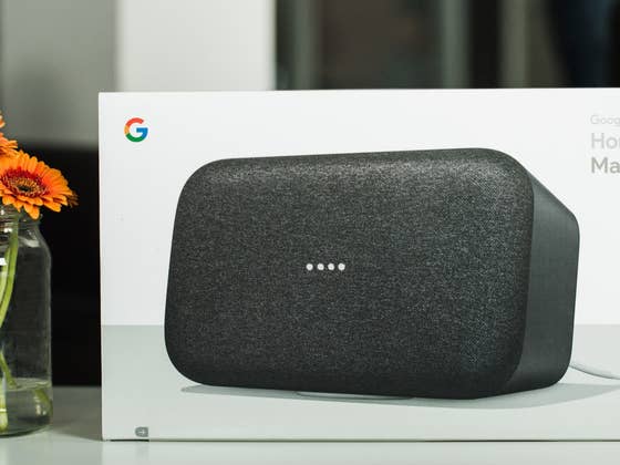 Google Home Max: Okay Google, louder!