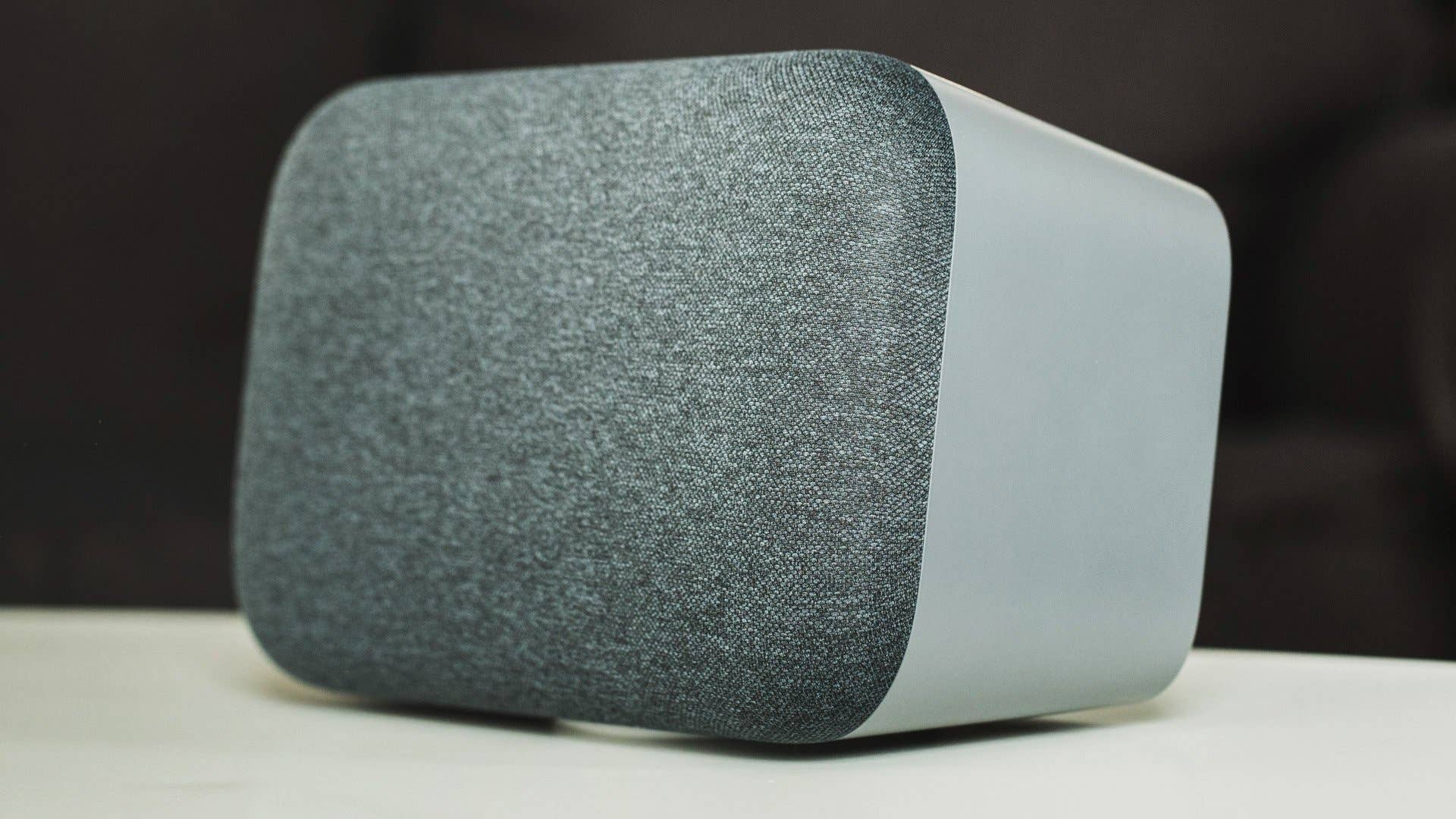 AndroidPIT google home max 9593