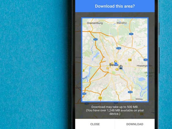 The 5 best free offline map apps for Android