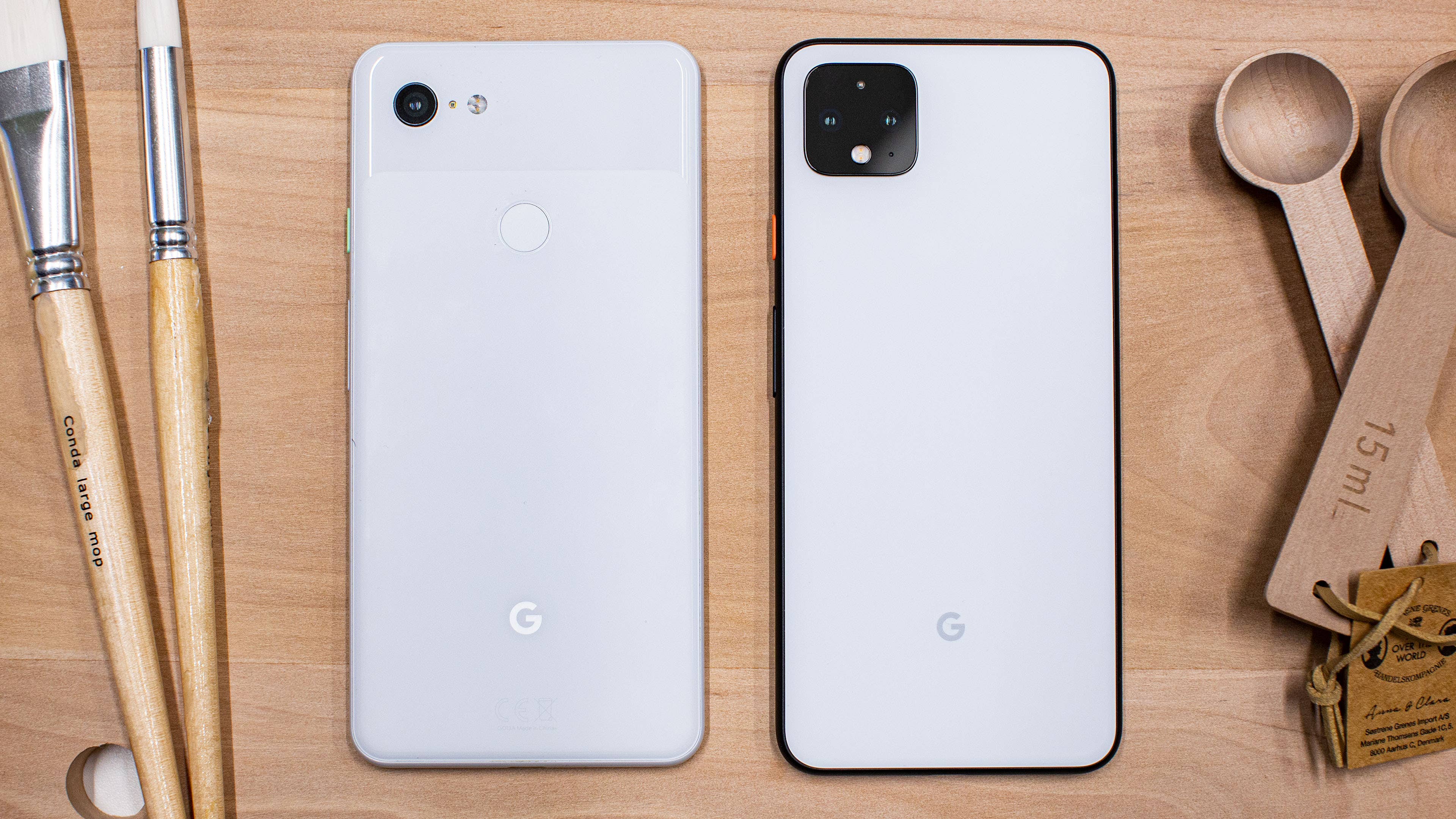 AndroidPIT google pixel 4 xl vs pixel 3 xl ggl