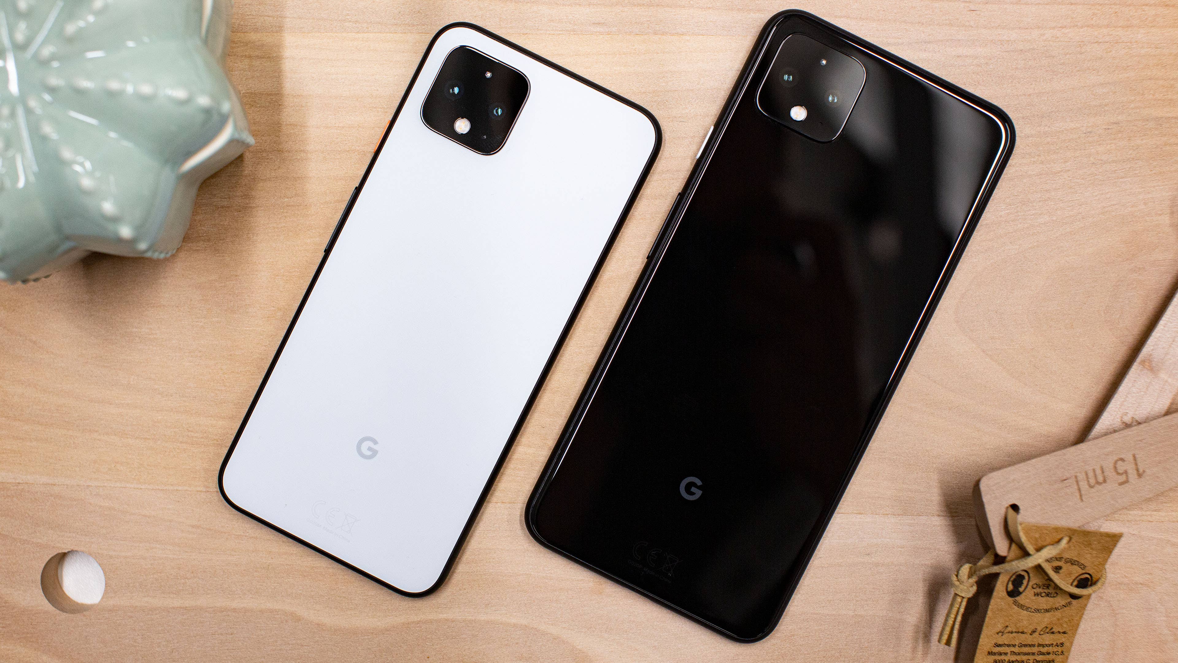 AndroidPIT google pixel 4 xl vs pixel 4 ggl