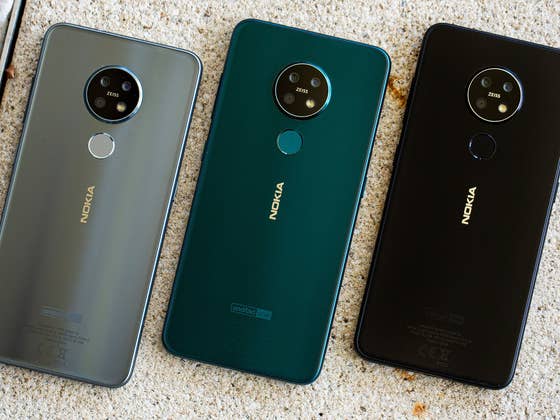 The Nokia 7.2 and 6.2 are two mid-range twins, until you look closer