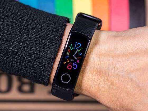 Honor Band 5 review: a smartband that’s hard to beat