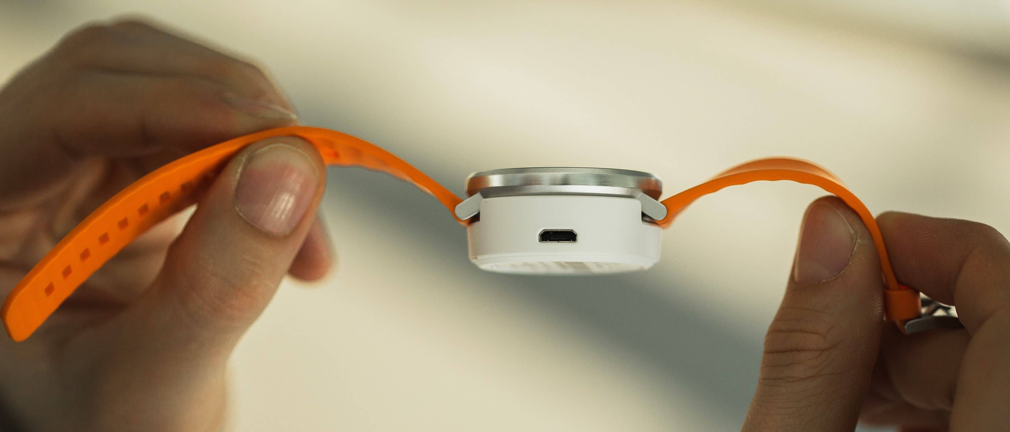 AndroidPIT huawei fit fitness tracker 3848