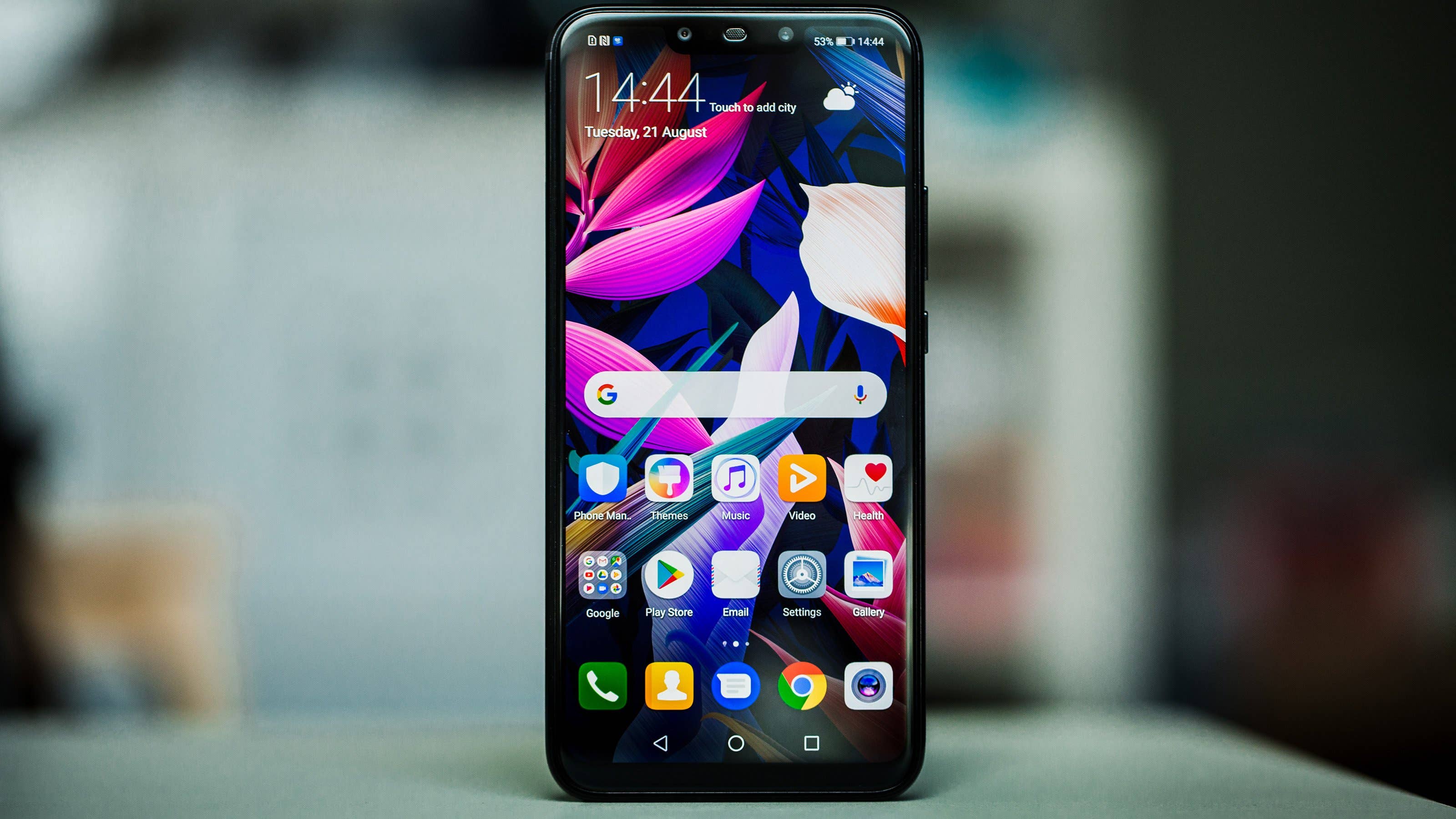 Mate 20 Lite: Huawei means business with fresh look and AI » nextpit, image size:3200x1800