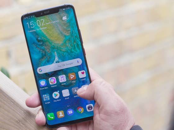 Huawei Mate 20 Pro review: almost perfect, but…
