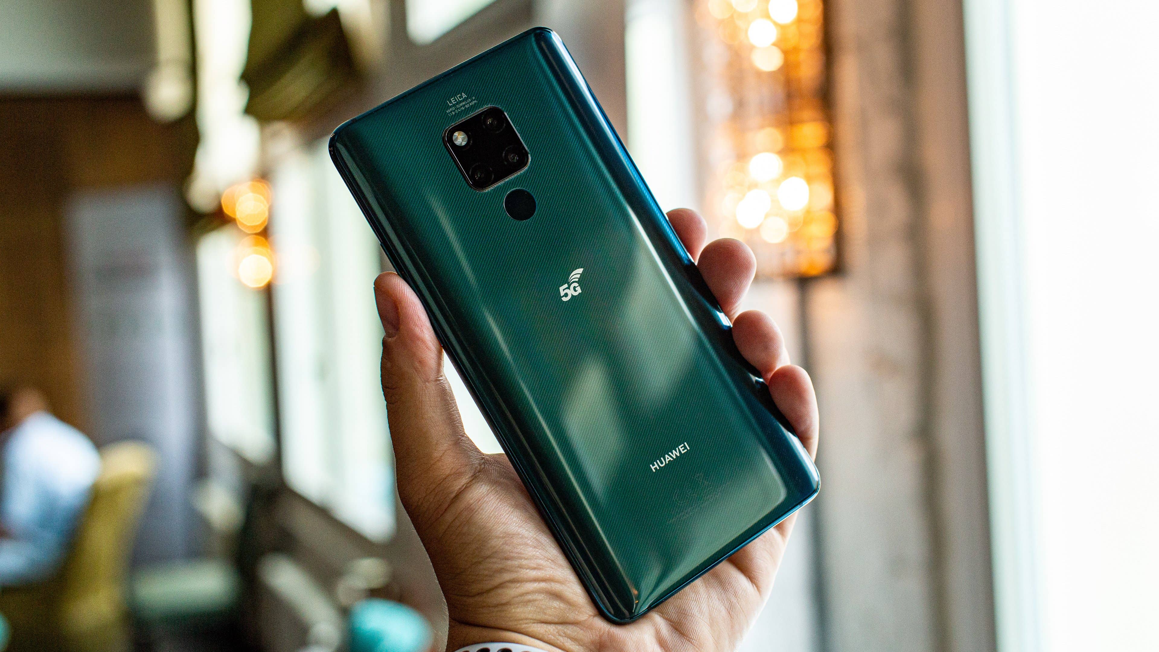 Mate 20 X 5G review: Huawei gets a head start » nextpit