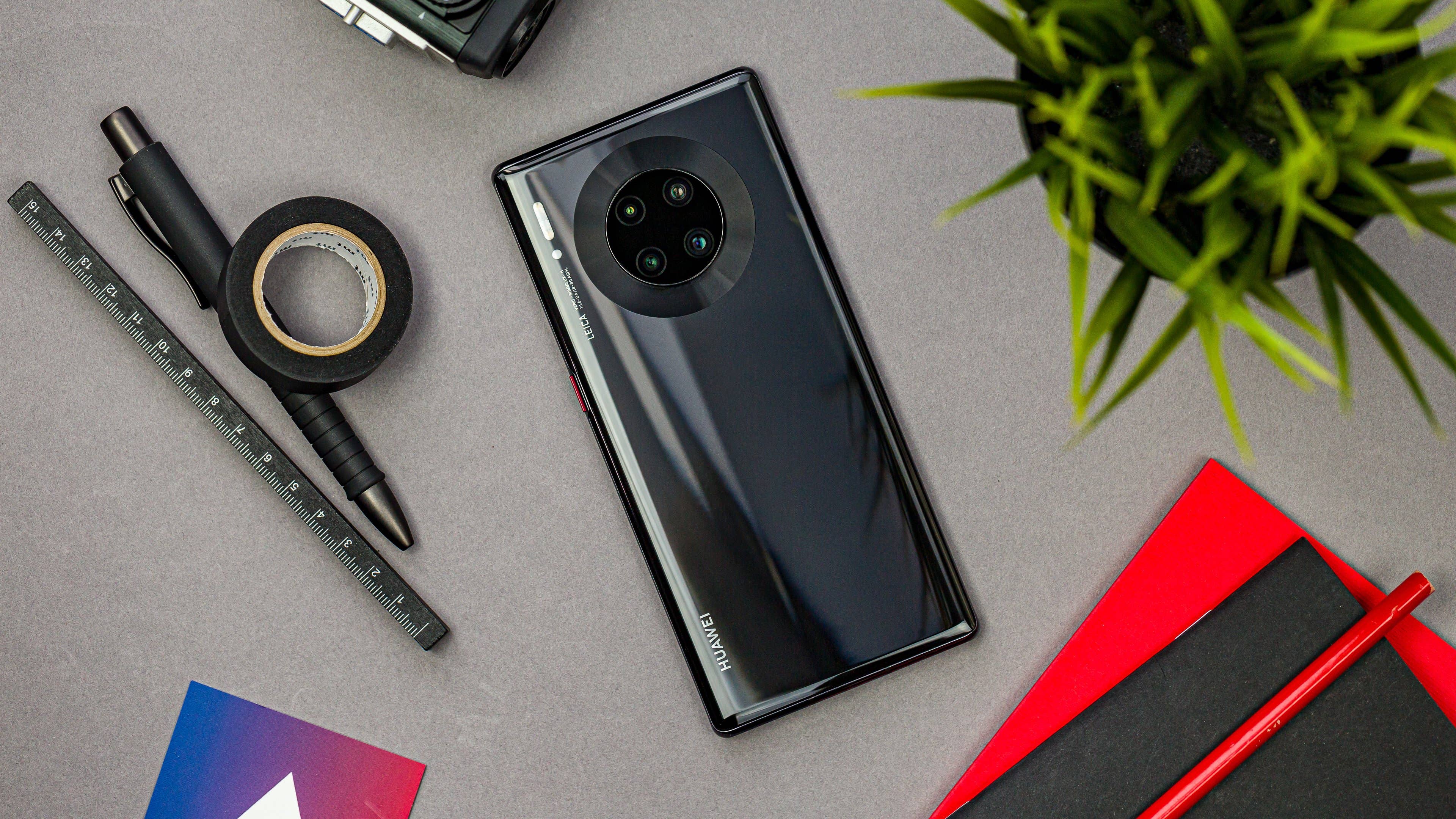 Huawei Mate 30 Pro review: the best Mate you can't have » nextpit