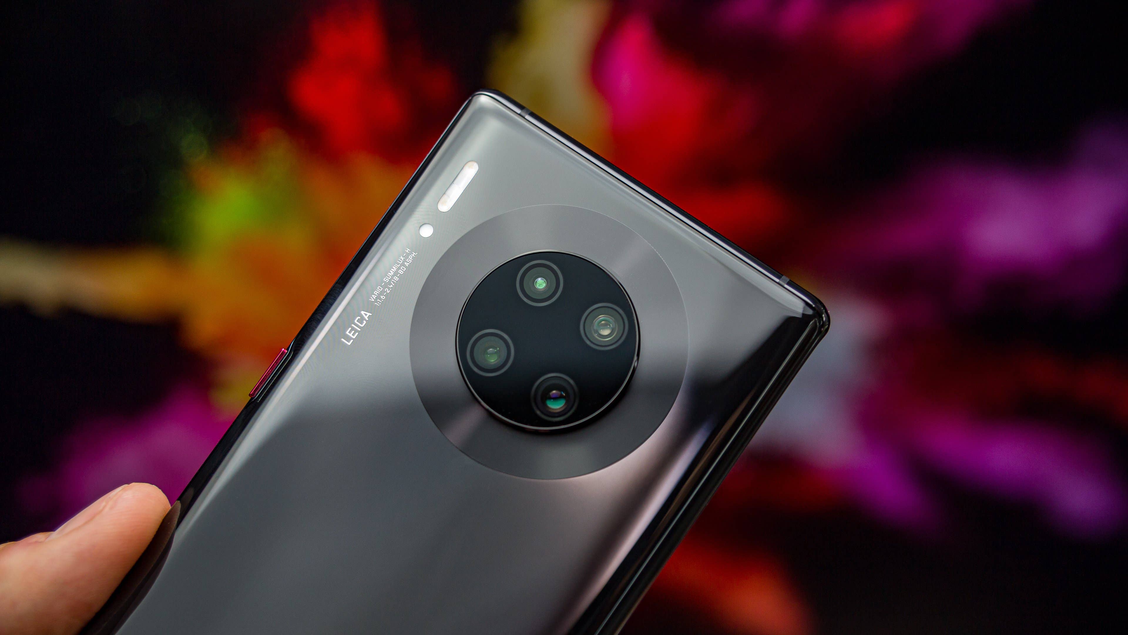 Huawei Mate 30 Pro camera review: the forbidden fruit » nextpit