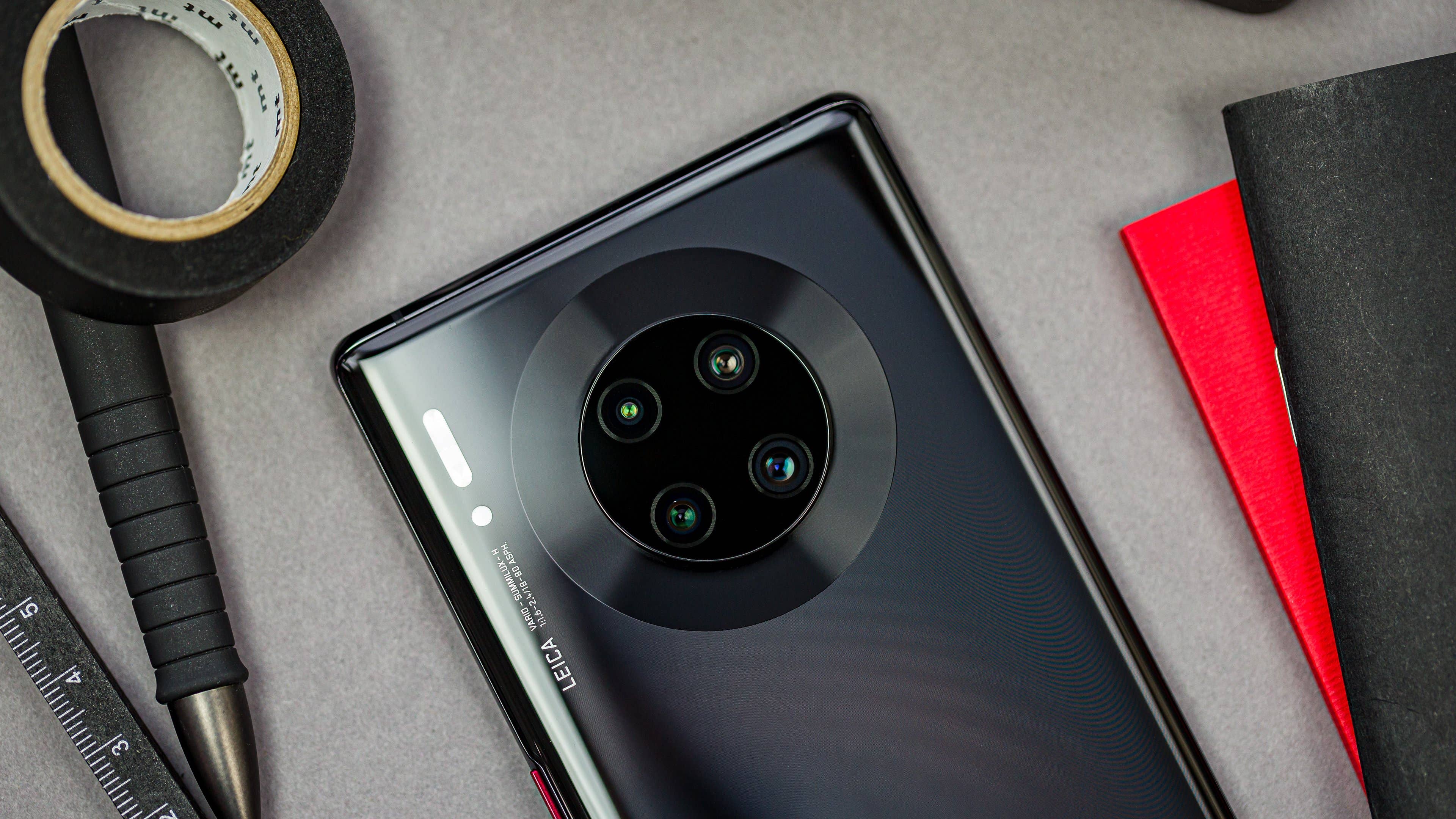 Huawei Mate 30 Pro review: the best Mate you can't have » nextpit