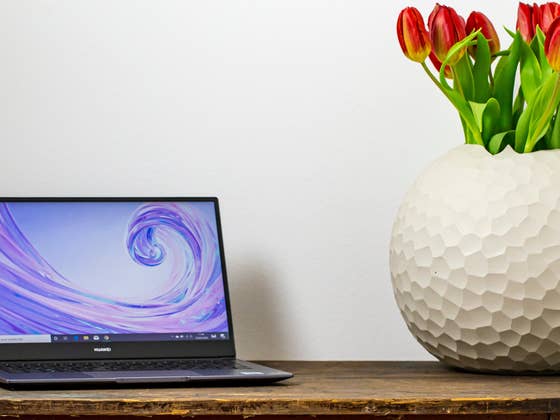 Huawei MateBook D 14 review: excellent value for money