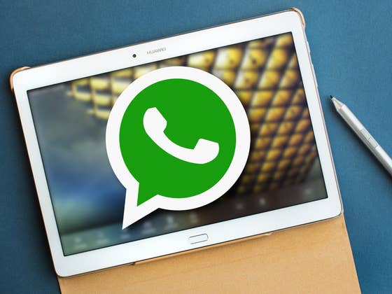 How to download WhatsApp to your Android tablet