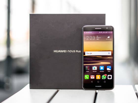 Huawei Nova Plus review: a high price for a premium look and an excellent battery