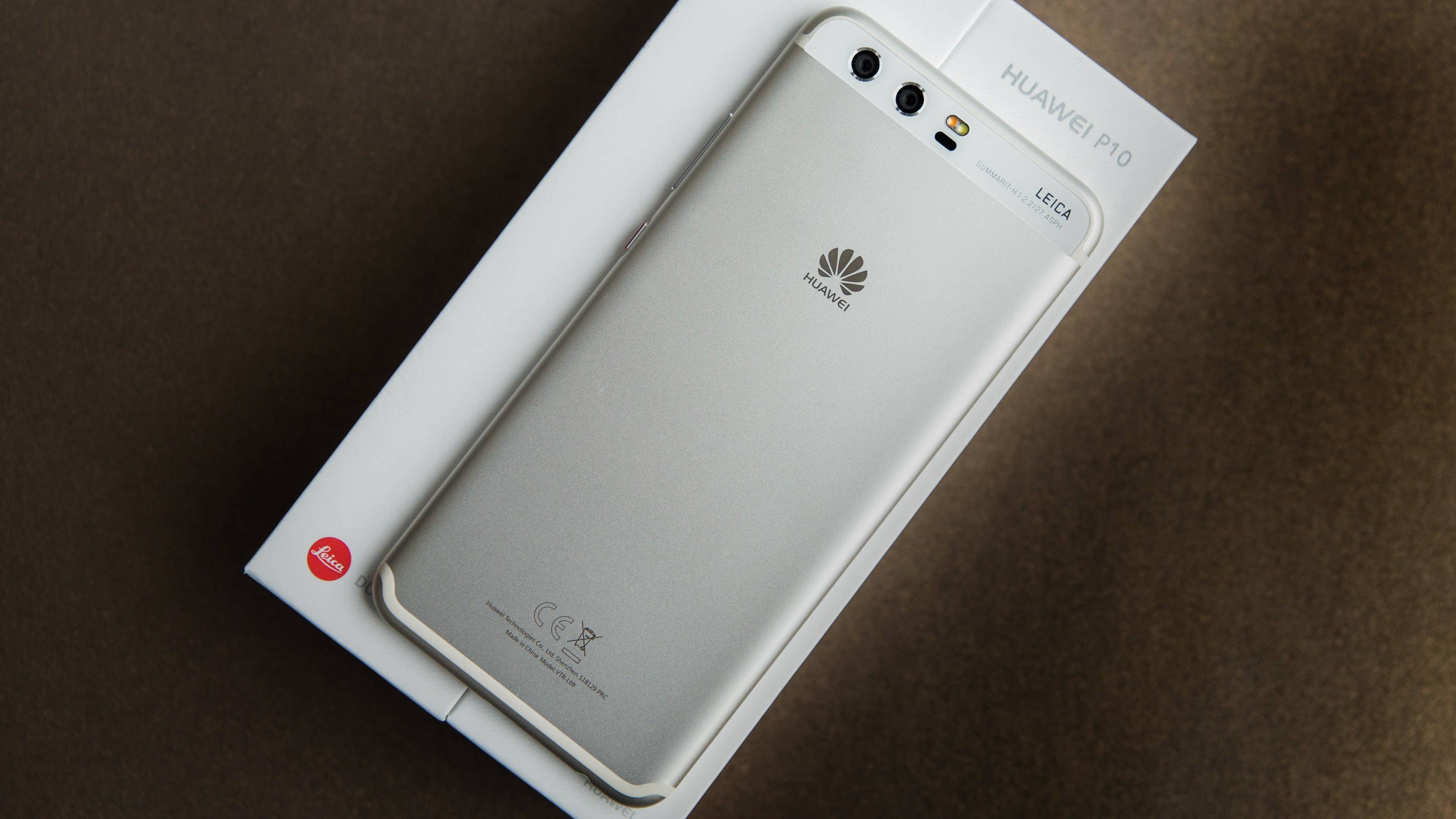 Huawei P10 review: still a good choice in 2018 » nextpit