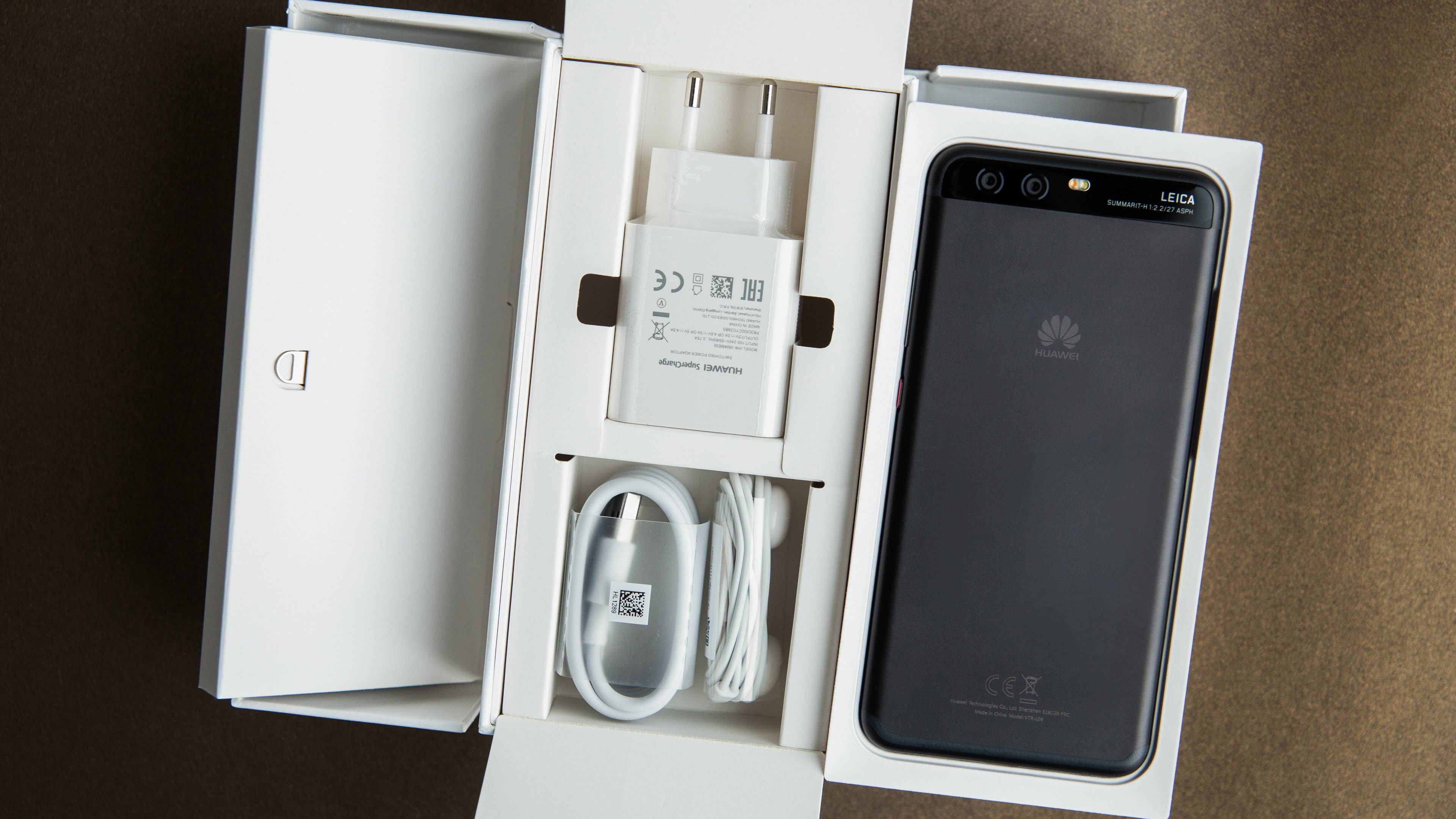 Huawei P10 review: still a good choice in 2018 » nextpit