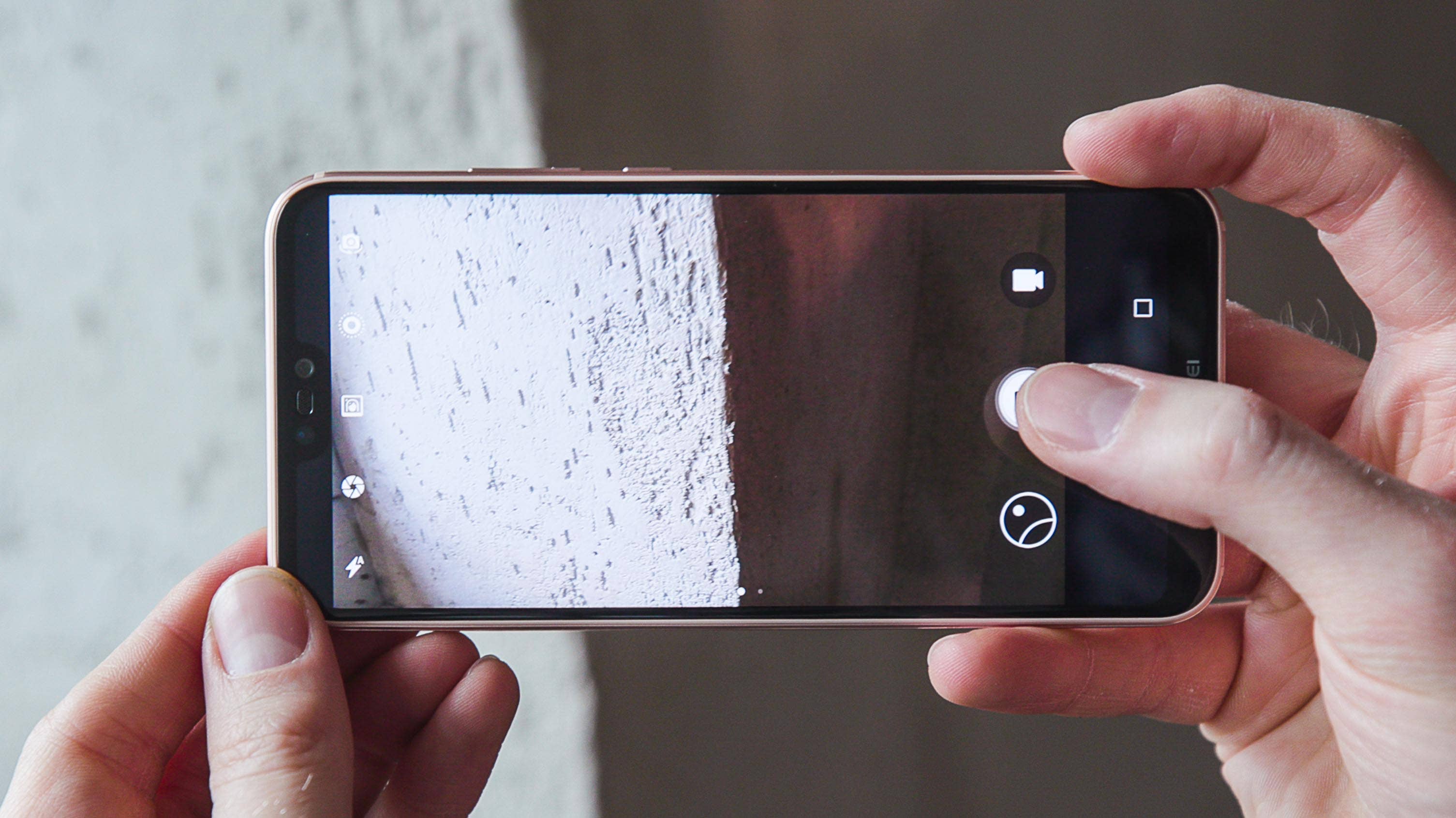 AndroidPIT huawei p20 lite camera app 2cbu