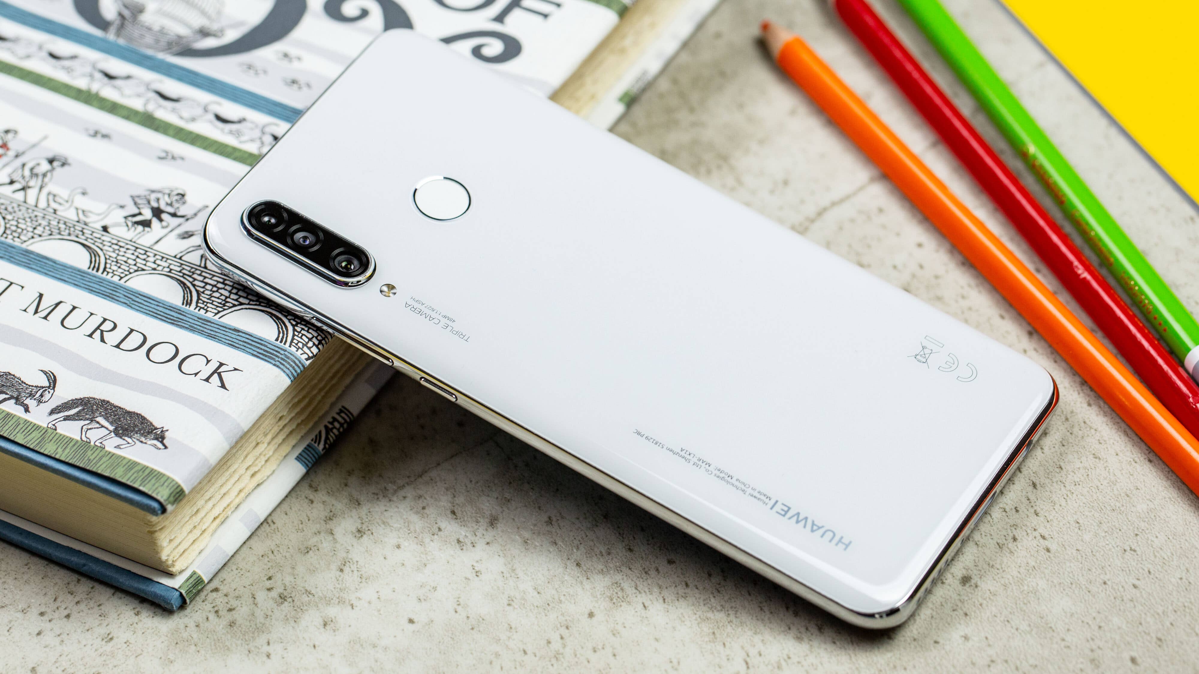 Huawei P30 Lite hands-on: it looks the part » nextpit