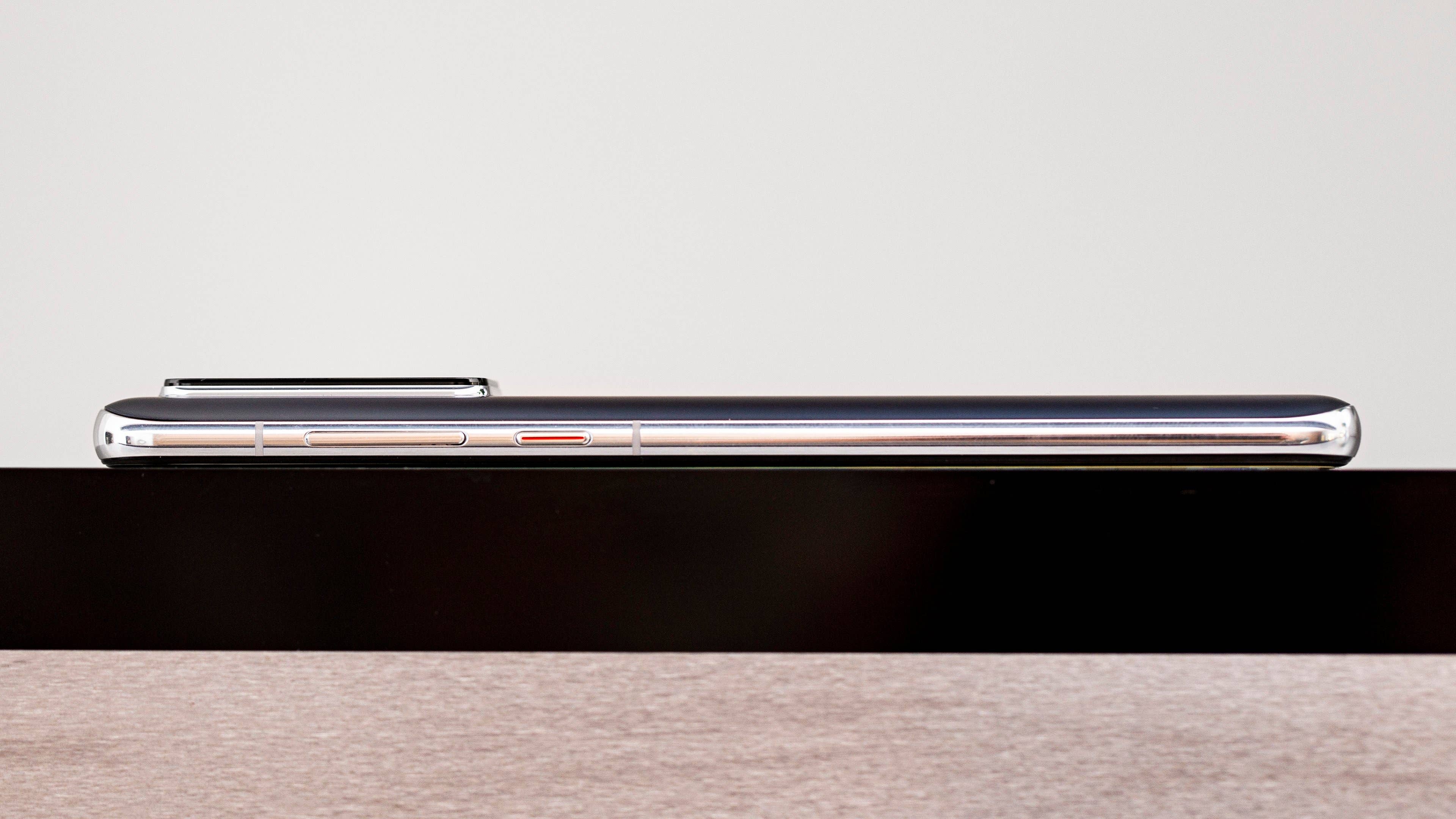 AndroidPIT huawei p40 camera bump