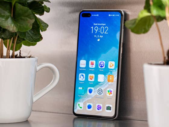 Huawei P40 review: too good to fail even without Google?