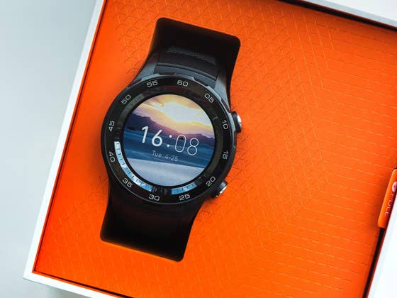 Huawei Watch 2 review: a sporty successor with a lot of new features