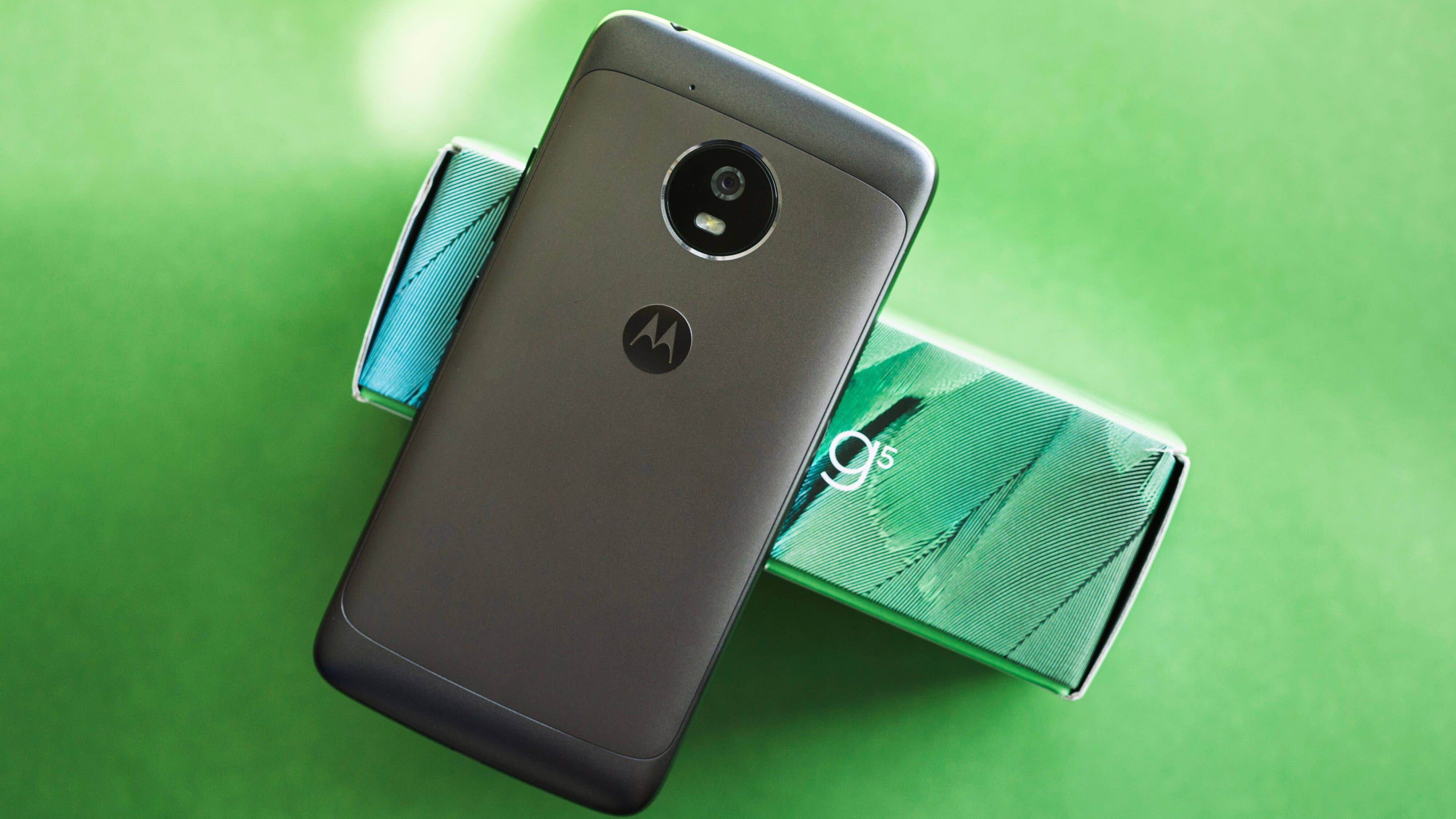 Lenovo Moto G5 review: a Pixel for less than $300 » nextpit