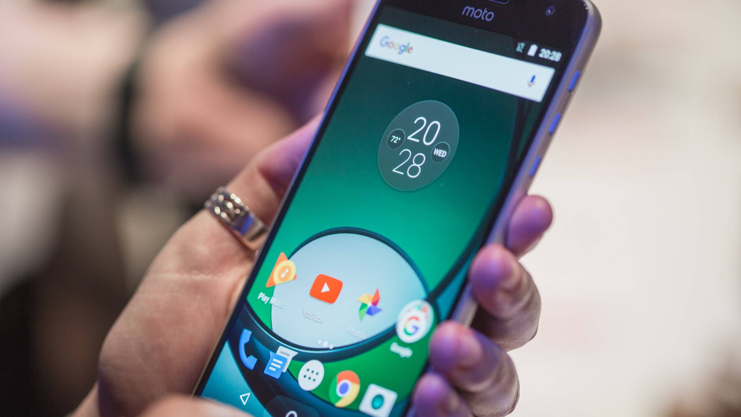 AndroidPIT lenovo moto z 1