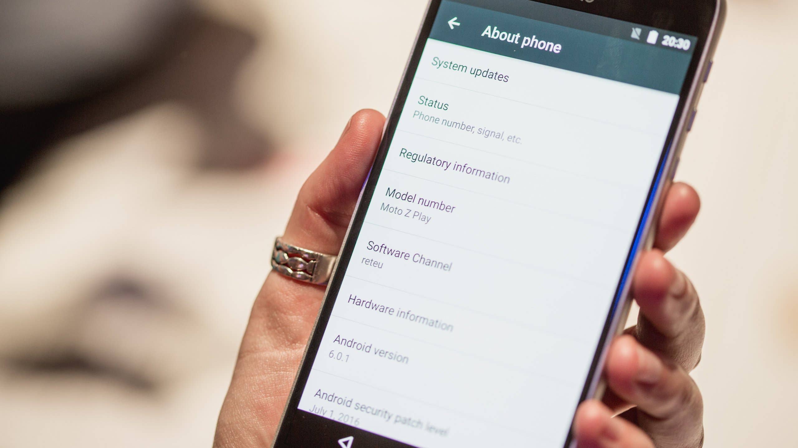 AndroidPIT lenovo moto z 10