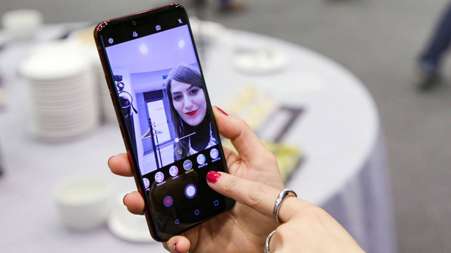 AndroidPIT lg g8 ar modes 43ar