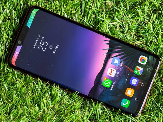 LG G8 ThinQ review: a solid all-rounder which fails to dazzle