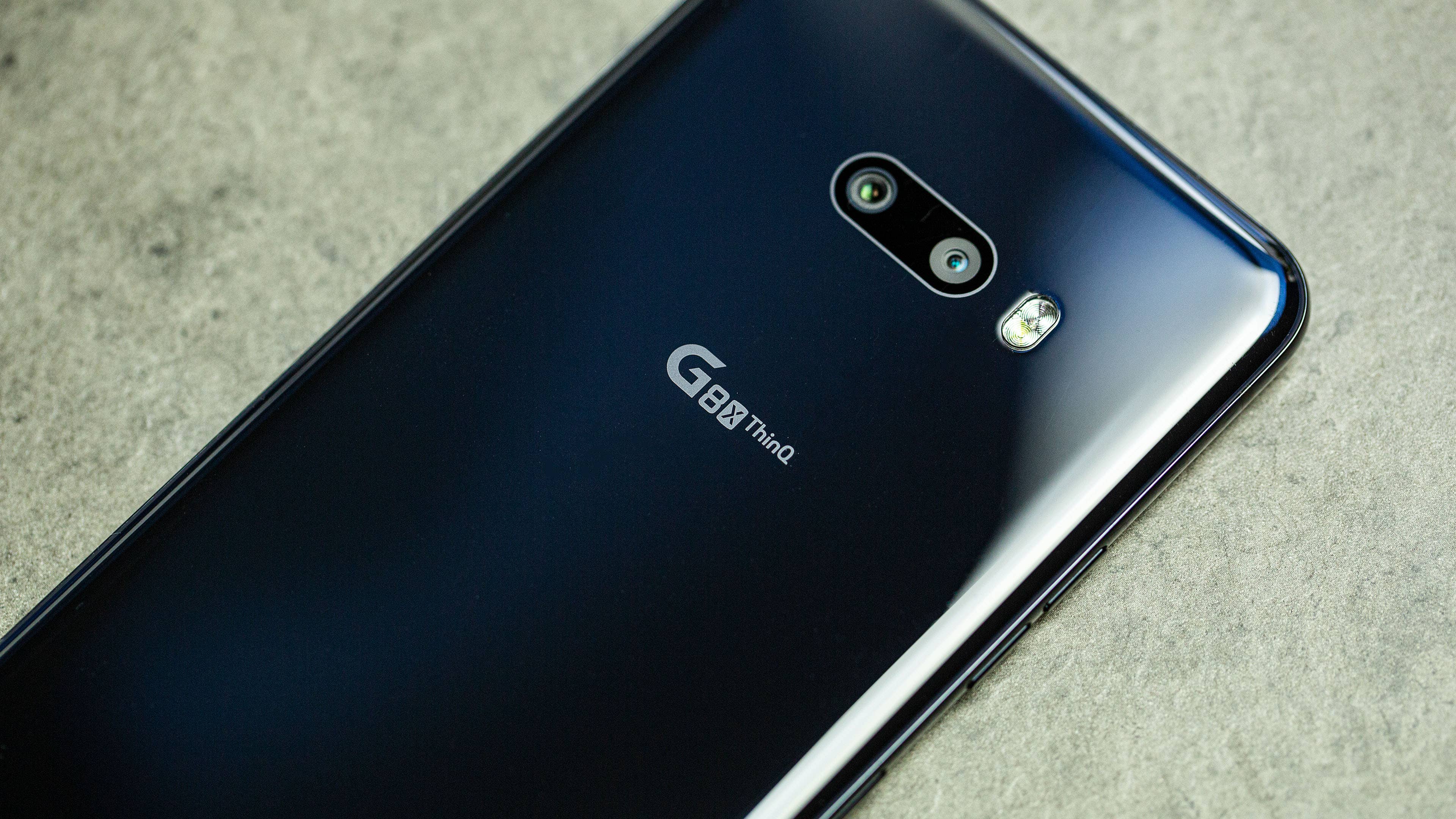 LG G8X ThinQ review: the 