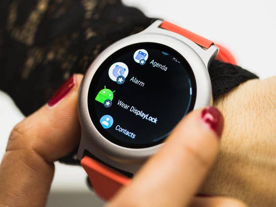 LG Watch Style hands-on: the trendy side of Android Wear