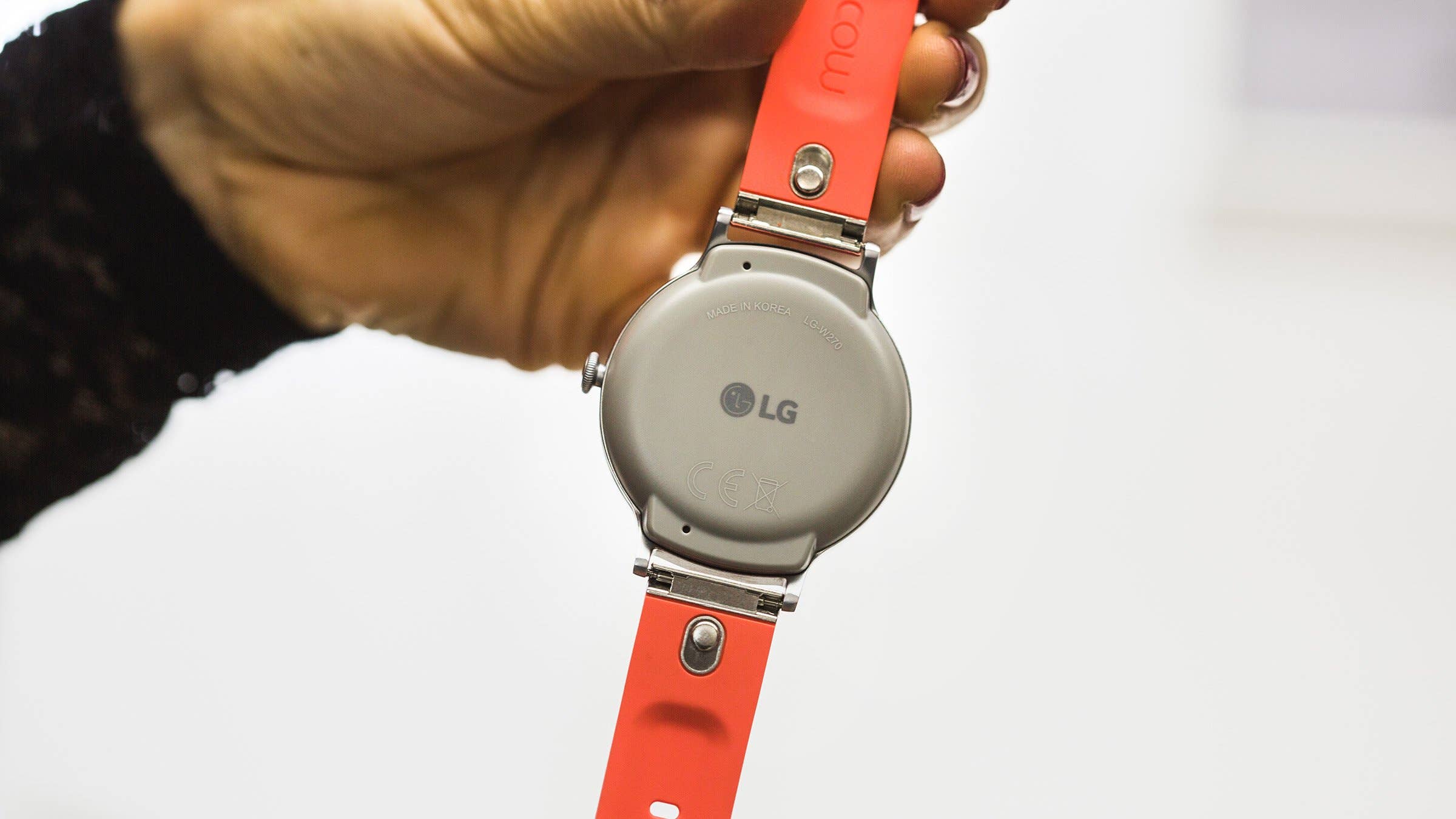 AndroidPIT lg watch style 6550