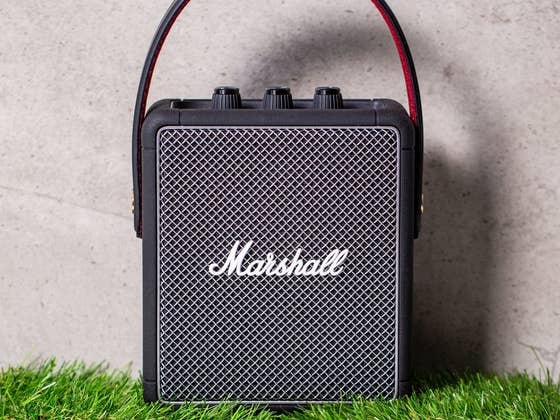 Marshall Stockwell II review: one big fat sound "to go", please