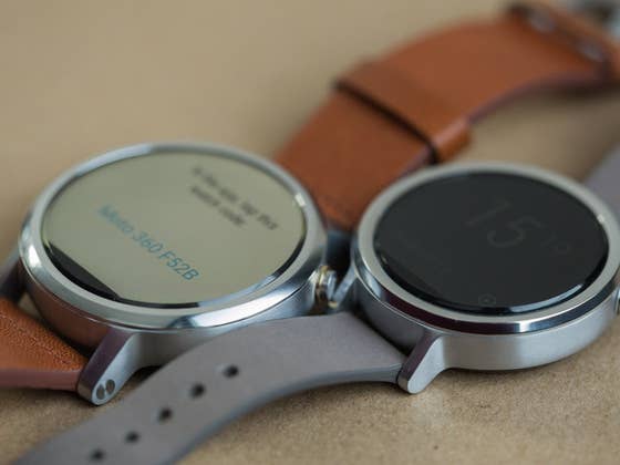 Motorola Moto 360 (2015) review: the one to watch