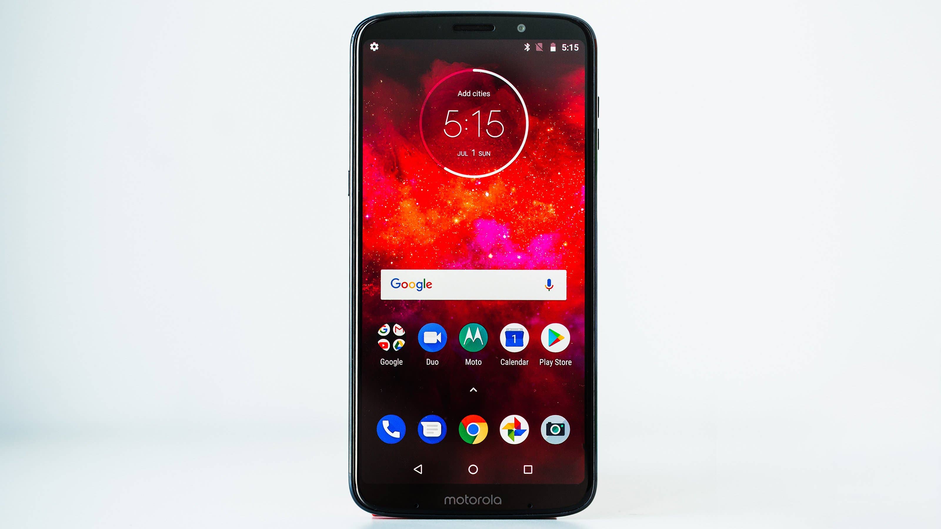 AndroidPIT moto z3 play 6708