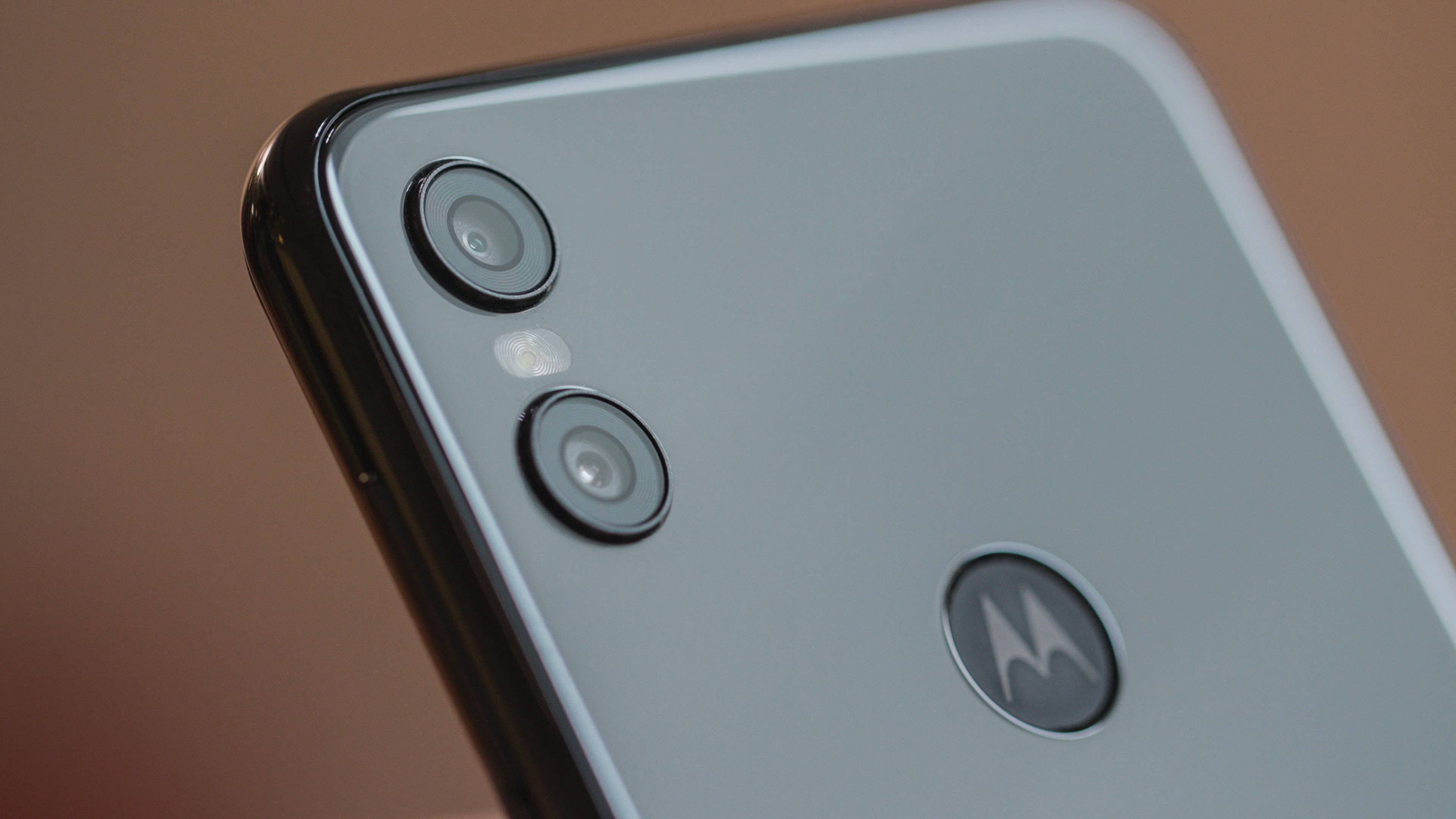 AndroidPIT motorola one dual camera