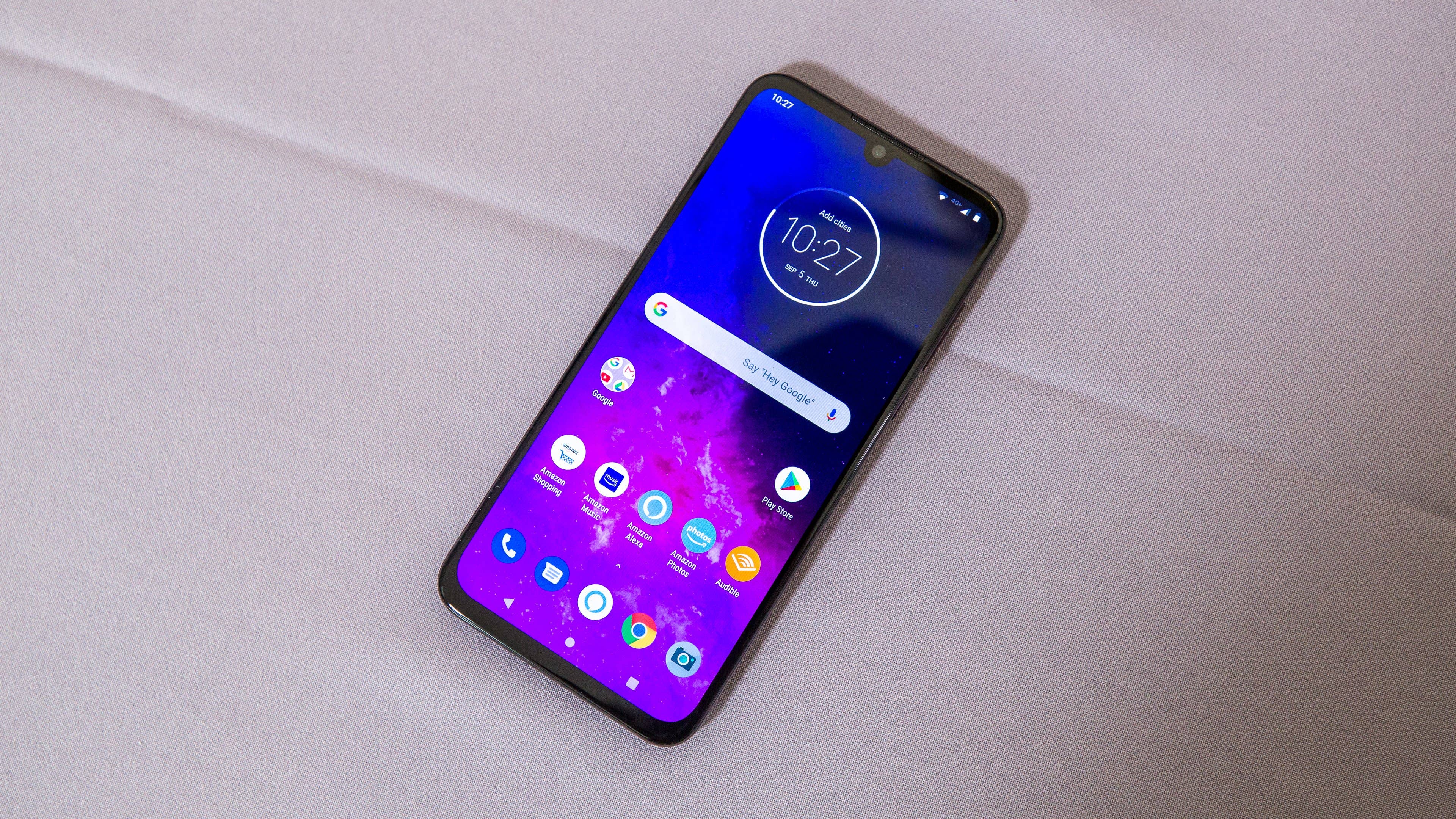 AndroidPIT motorola one zoom ifa 4 ifa