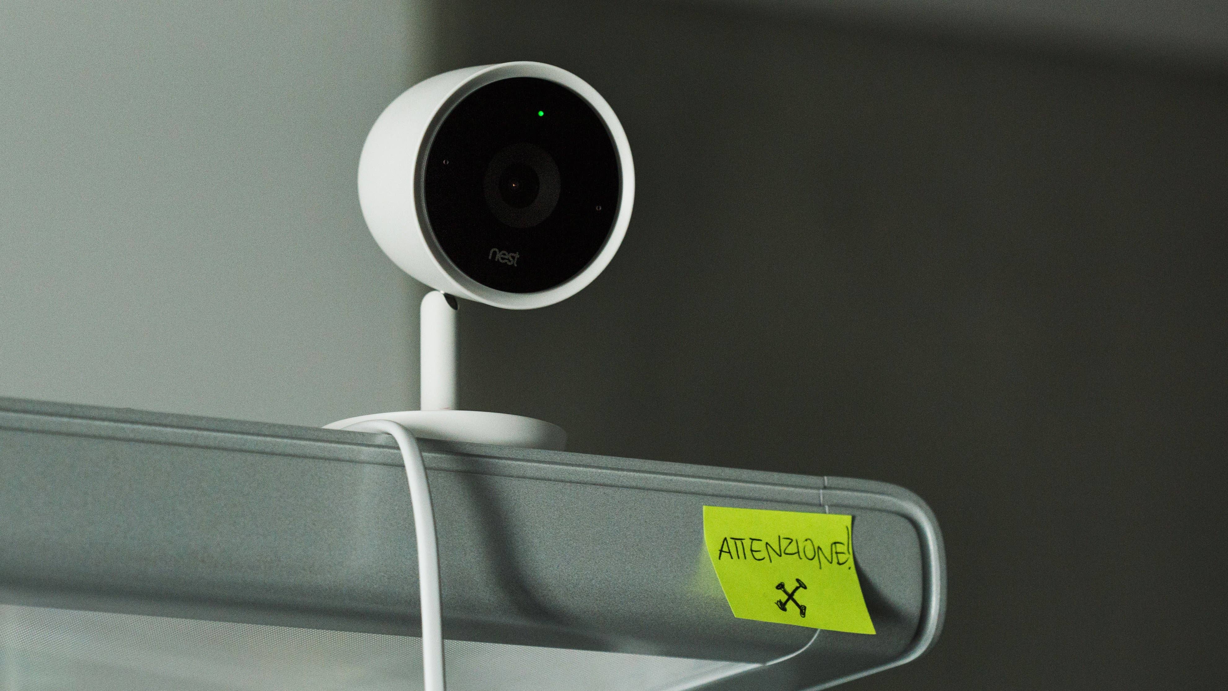 AndroidPIT nest cam iq 9808