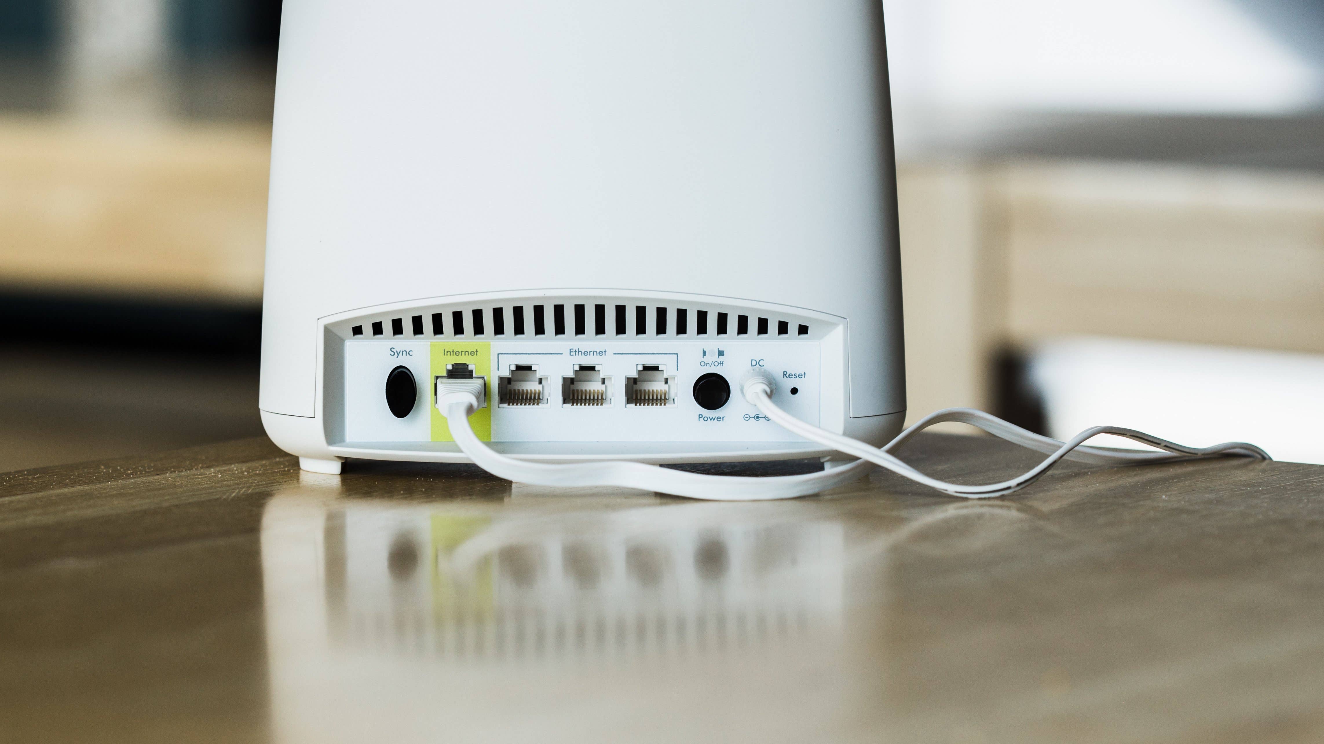 AndroidPIT netgear orbi 9310