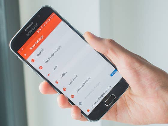 Top tips and tricks to make the most of Nova Launcher