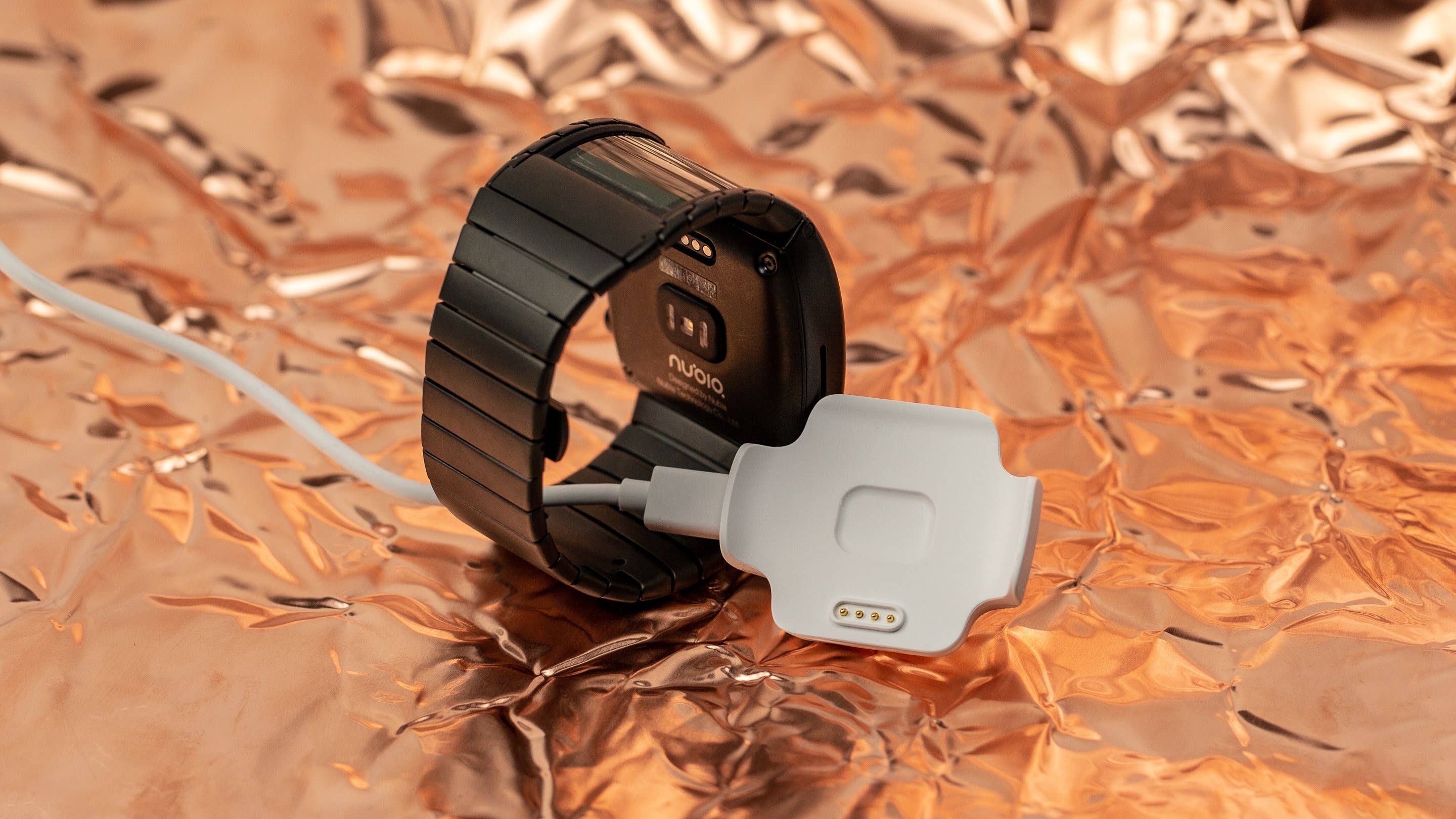 AndroidPIT nubia alpha charger