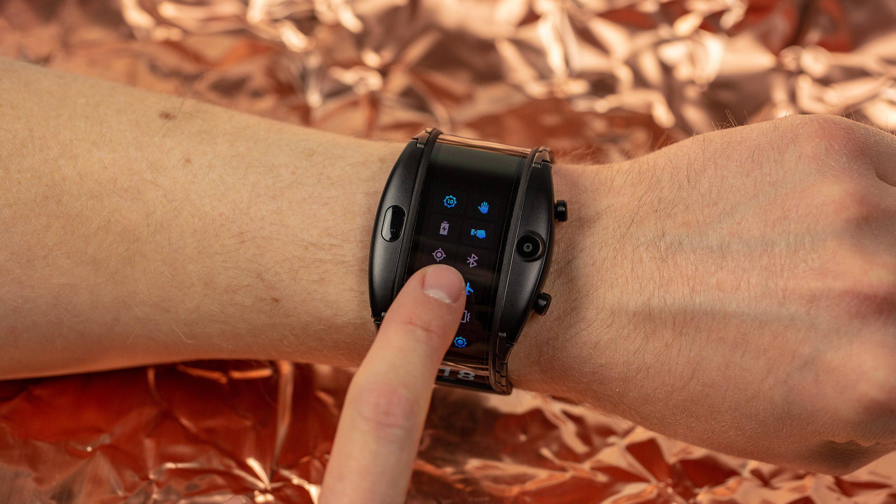 AndroidPIT nubia alpha settings