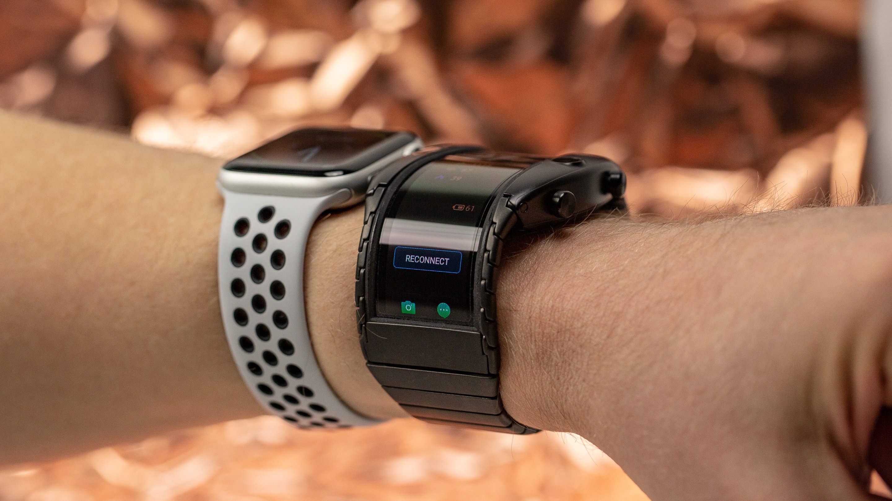 AndroidPIT nubia alpha thickness