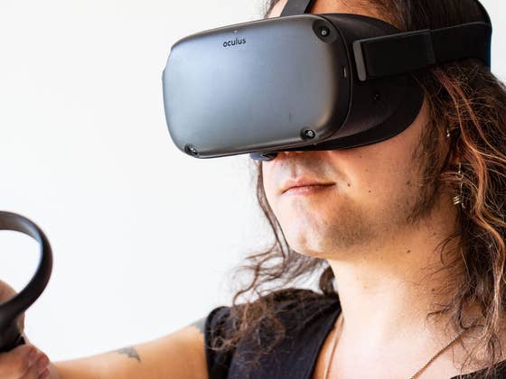 Can the Oculus Quest really be the iPhone of VR?